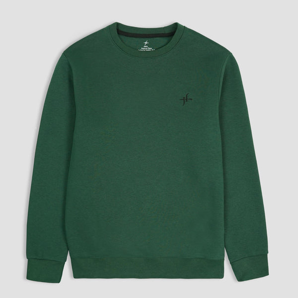 Dark Olive Green Sweat shirt