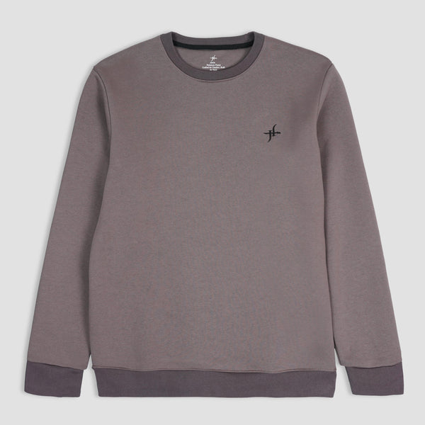 Vintage Plum Sweat Shirts