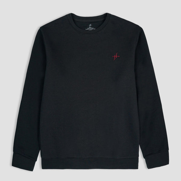 Black Sweat shirt