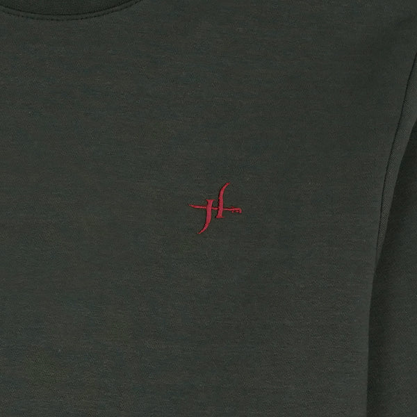 Charcoal Grey Sweat Shirts